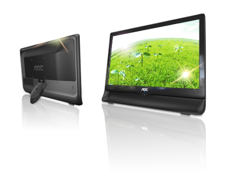 Monitor AOC LED E966SWN 18.5