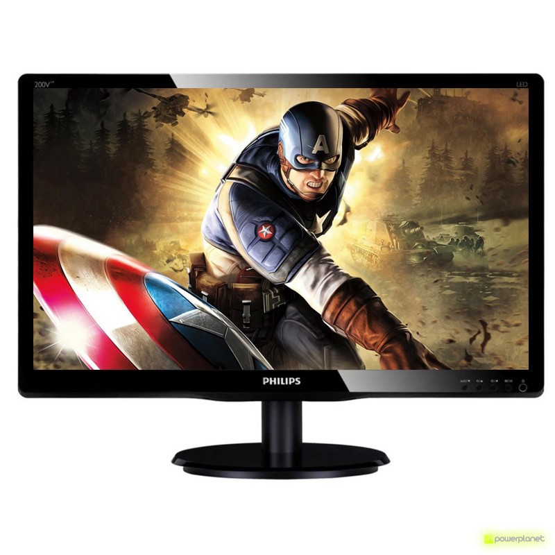 Monitor Philips 200V4LAB/00