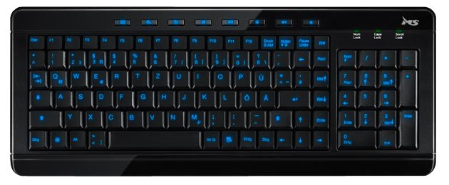 Tip MSI Fusion blue LED