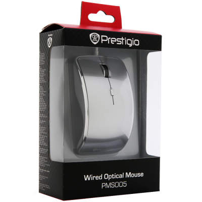 Miš Prestigio PMSO5RD/SI