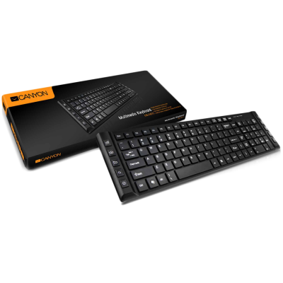 Tipkovnica Canyon CNE-CKEY3-AD