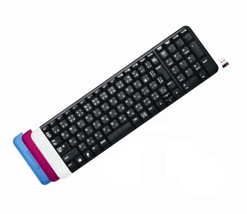 Tip Logitech Wireless K230