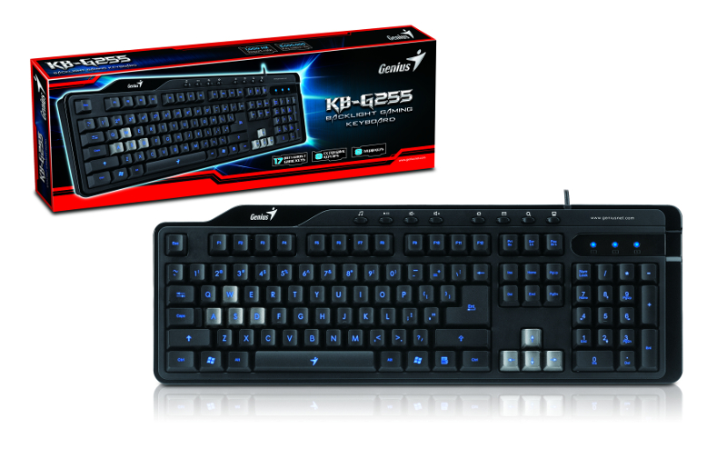 Tip Genius Gaming KV-G225