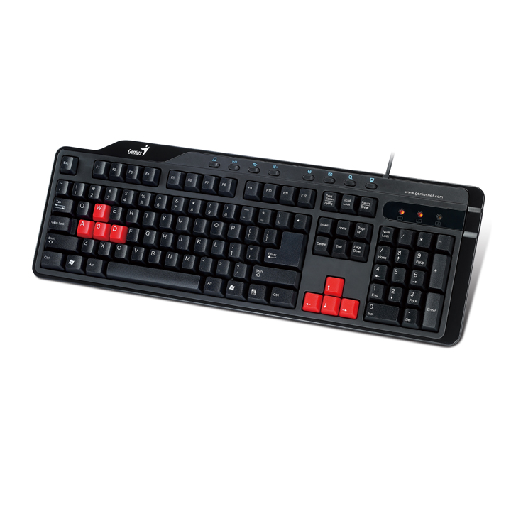 Tip Genius Gaming KB-G235