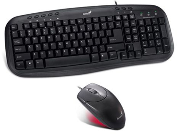 Tip+miš Genius KM110X USB