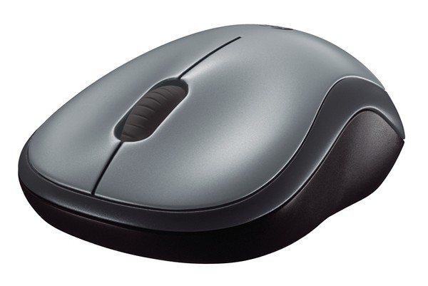 Miš Logitech M185 grey