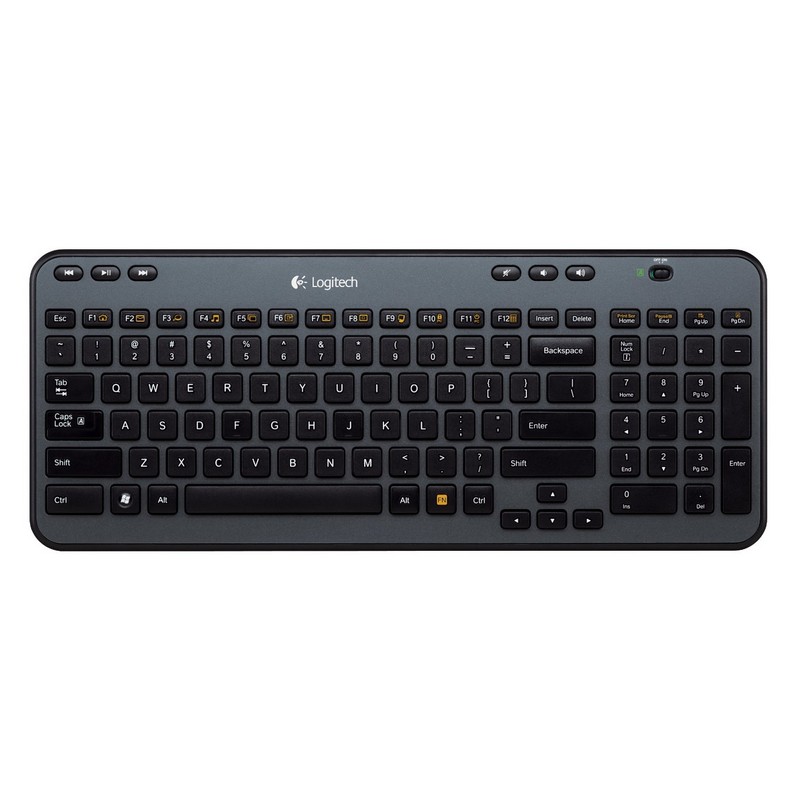 Tip Logitech K360 Wirelles CF