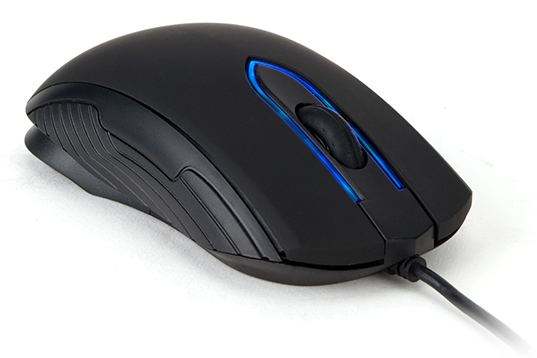 Miš Zalman M201R black