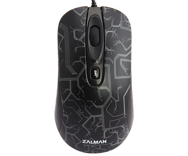 Miš Zalman M250 black