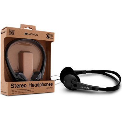 Slušalice Canyon CNF-HP02