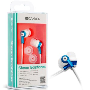 Slušalice Canyon CNL-EP07N/B/L