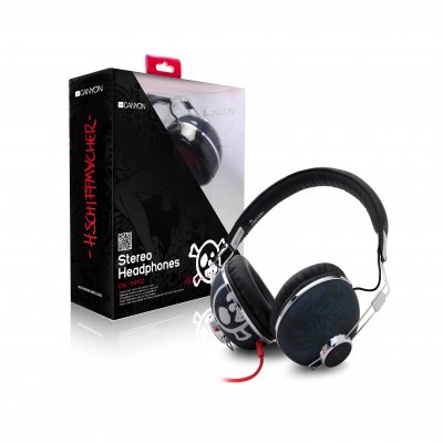 Slušalice Canyon Tattoo THP02