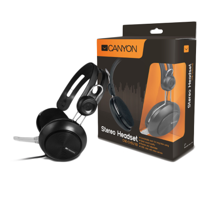 Slušalice Canyon CNE-CHUS1B