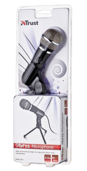 Mikrofon Trust Starzz