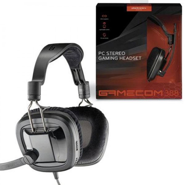 Sluš. Plantronics GameCom 388