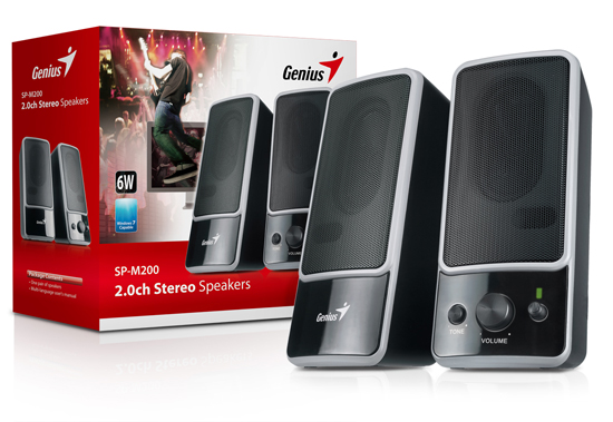 ZV Genius SP-M150 4W