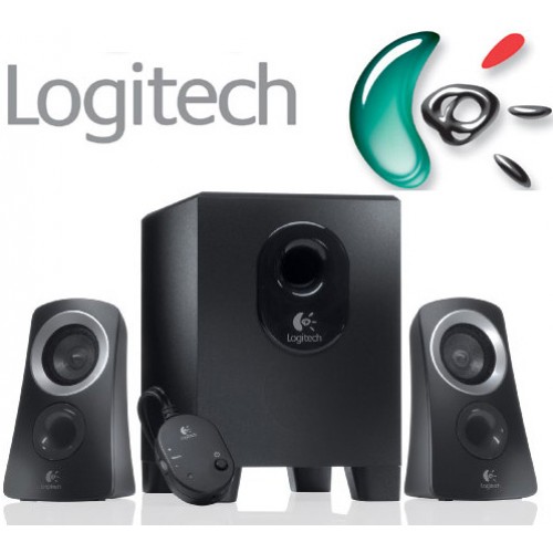 ZV Logitech Z313
