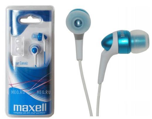 Maxell Colour Canlaz Blue