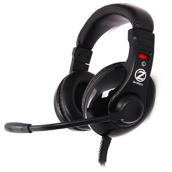 Slu+mic. Zalman ZMHPS200