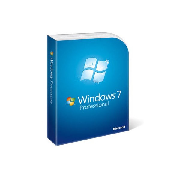 MS Windows 7 Prof. 64bit ENG