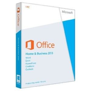 MS Office 2013 Home & Business