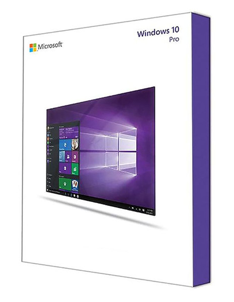 MS Windows 10 Pro 64bit HR