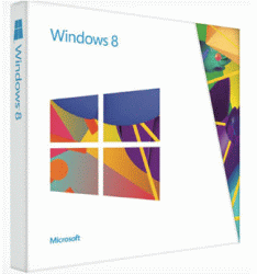 MS Windows 8 64bit HR