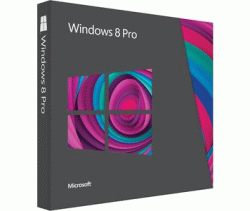 MS Windows 8 Pro 32bit HR